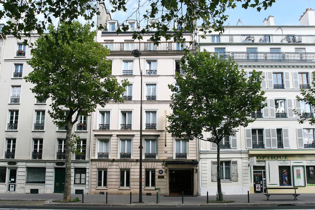 Hotel Des Mines Paris Ngoại thất bức ảnh