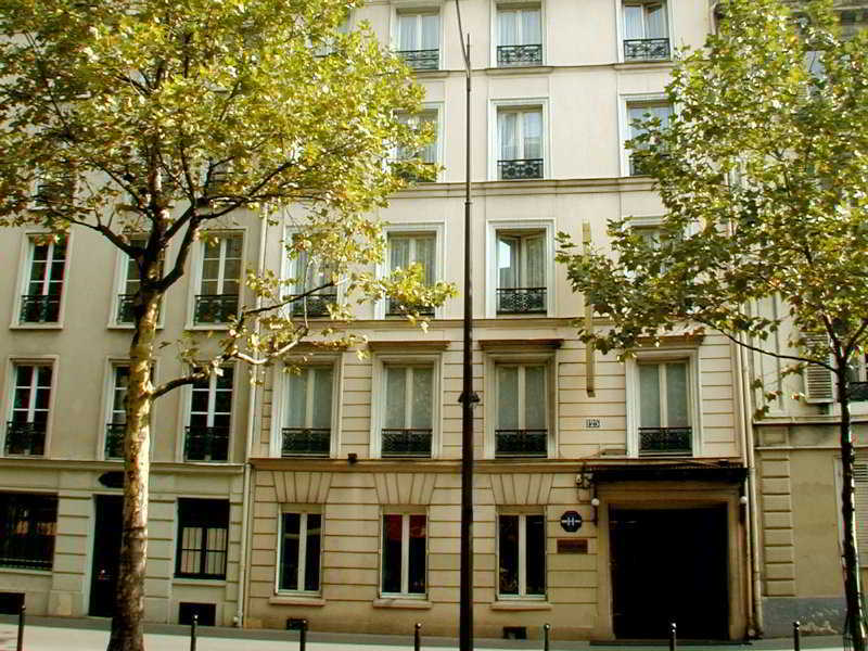 Hotel Des Mines Paris Ngoại thất bức ảnh